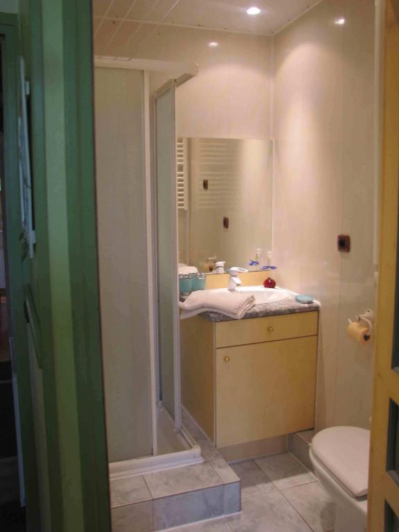 Chambres D'Hotes Les Pensees Douces Auxerre Oda fotoğraf