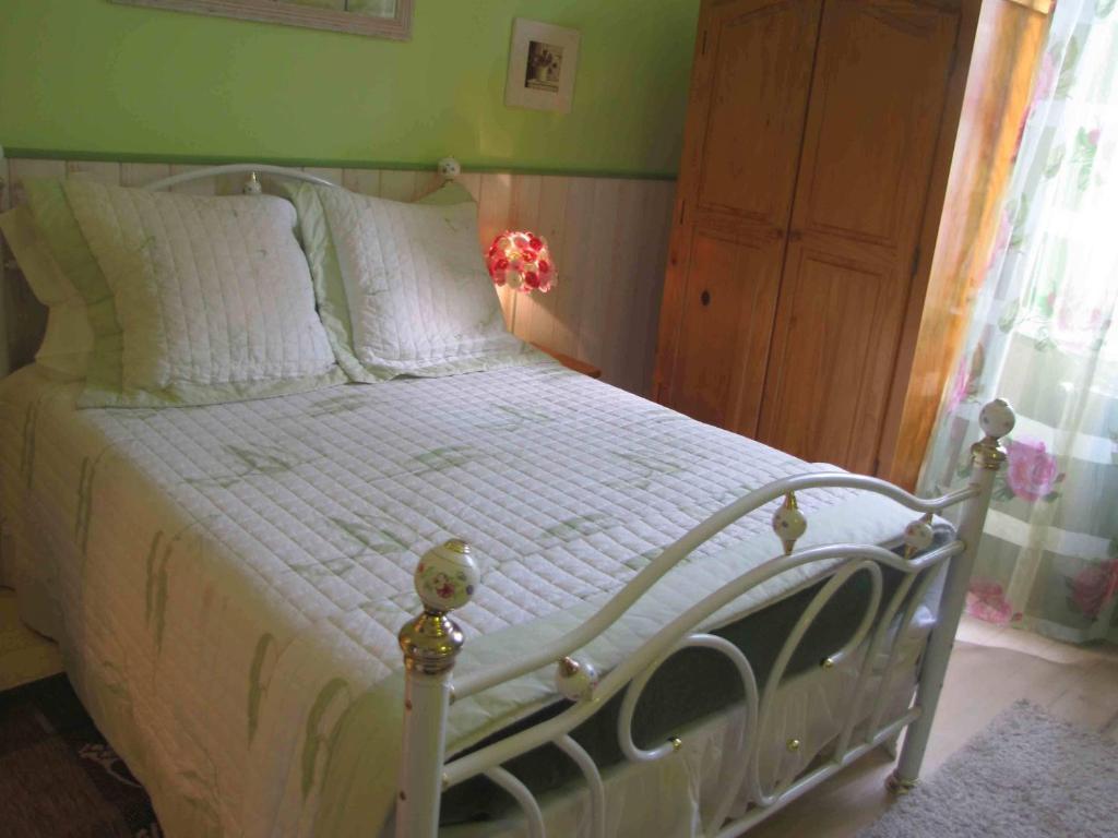 Chambres D'Hotes Les Pensees Douces Auxerre Oda fotoğraf