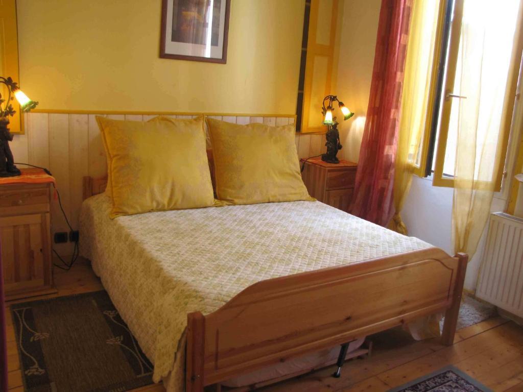 Chambres D'Hotes Les Pensees Douces Auxerre Oda fotoğraf