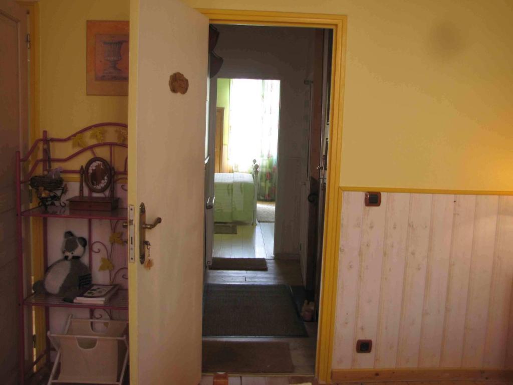 Chambres D'Hotes Les Pensees Douces Auxerre Oda fotoğraf