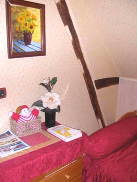 Chambres D'Hotes Les Pensees Douces Auxerre Oda fotoğraf