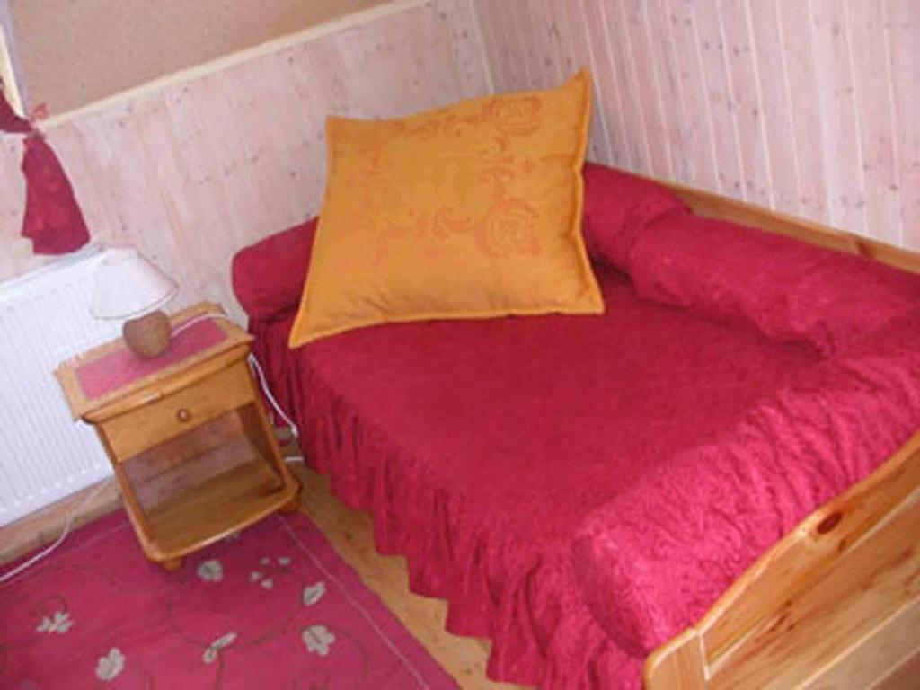 Chambres D'Hotes Les Pensees Douces Auxerre Oda fotoğraf