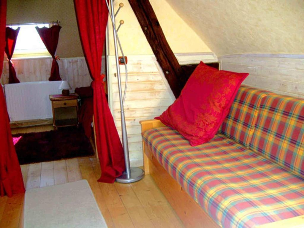 Chambres D'Hotes Les Pensees Douces Auxerre Oda fotoğraf