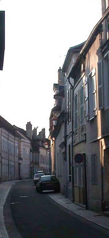 Chambres D'Hotes Les Pensees Douces Auxerre Dış mekan fotoğraf