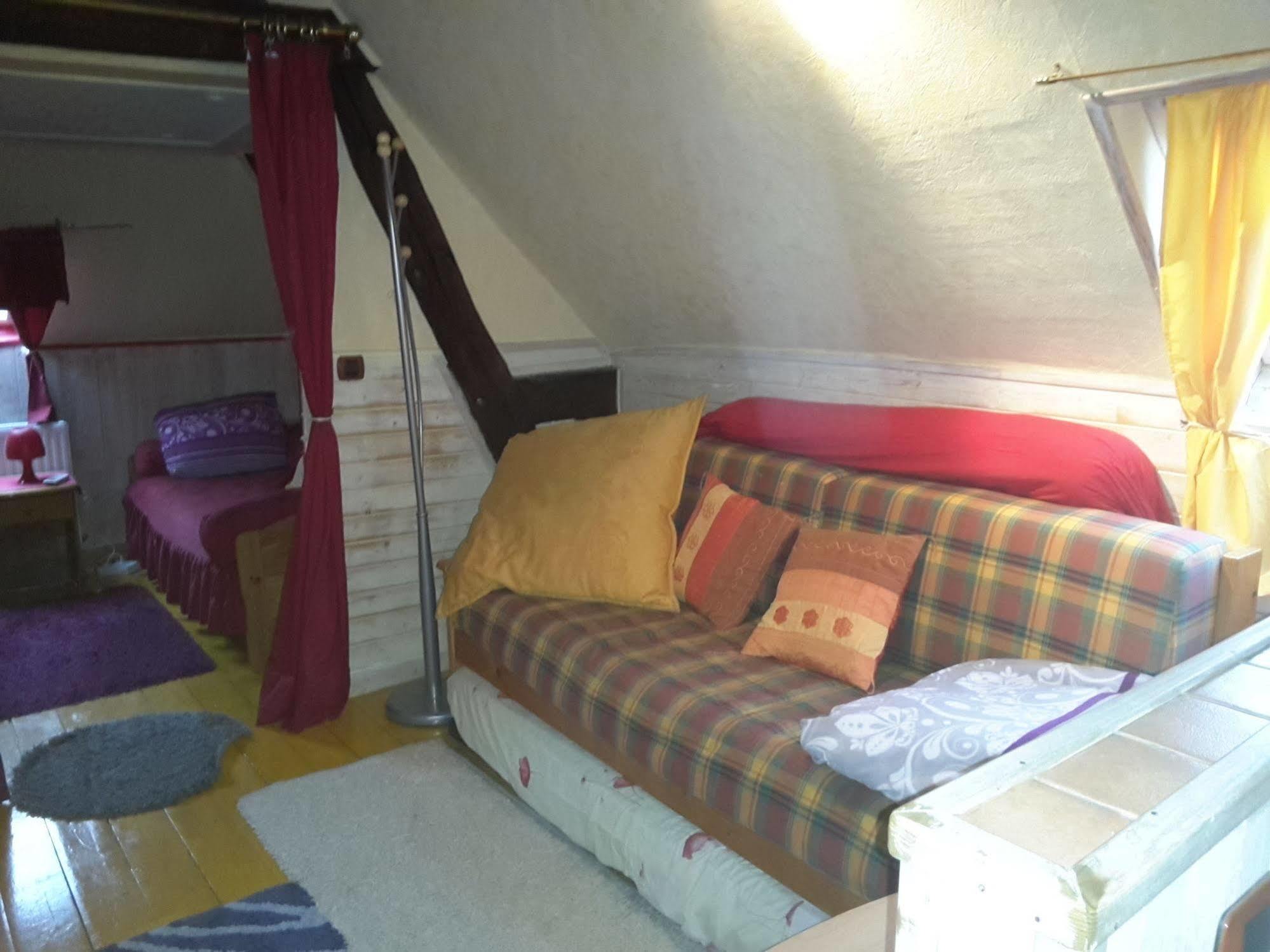 Chambres D'Hotes Les Pensees Douces Auxerre Dış mekan fotoğraf